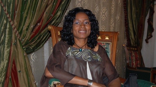 Burkina Faso Minister